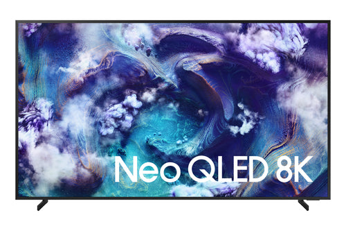 Samsung 85" Class Neo QLED 8K QN900F Vision AI Smart TV (2025)