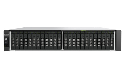 QNAP TDS-H2489FU-R2-4314-128G NAS/storage server Rack (2U) Intel Xeon Silver 128 GB DDR4 QNAP QTS