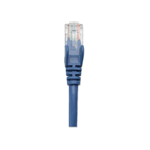 Intellinet IEC-C5-BL-35 networking cable Blue 10.5 m Cat5e U/UTP (UTP)