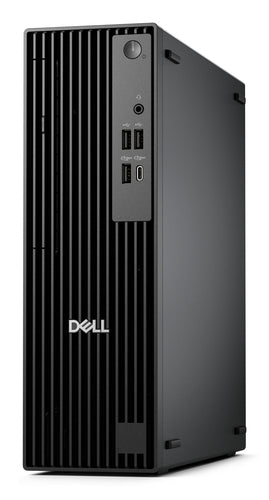 DELL Pro QCS1255 AMD Ryzen™ 5 PRO PRO 8500G 16 GB DDR5-SDRAM 512 GB SSD Windows 11 Pro Slim PC PC Black