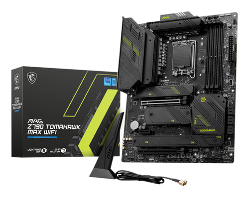 MSI Z790 TOMAHAWK MAX WIFI Intel Z790 LGA 1700 ATX