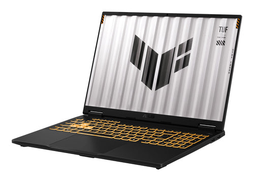 ASUS TUF Gaming F16 FX608JHR-DS74 Intel® Core™ i7 i7-14650HX Laptop 40.6 cm (16") WUXGA 16 GB DDR5-SDRAM 1 TB SSD NVIDIA® GeForce RTX™ 5050 Wi-Fi 6E (802.11ax) Windows 11 Home Grey