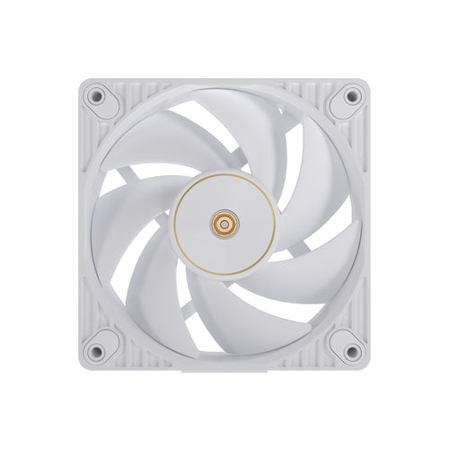 ASUS ProArt PF120 Fan - Single Pack Computer case 12 cm White 1 pc(s)