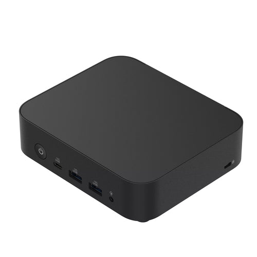 ASUS NUC 14 Essential RNUC14MNK350000U 0.56L sized PC Black N355