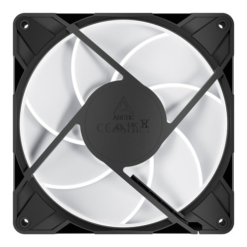 ARCTIC P14 Pro A-RGB - 3 Pack 140 mm A-RGB PWM Fan with Cable Splitter