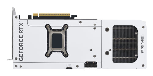 ASUS Prime -RTX5070-O12G-WHITE NVIDIA GeForce RTX 5070 12 GB GDDR7