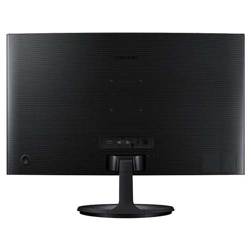 Samsung CF390 computer monitor 59.7 cm (23.5") 1920 x 1080 pixels Full HD LED Black