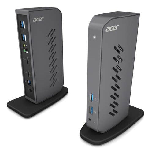 Acer U301 USB 3.2 Gen 1 (3.1 Gen 1) Type-A Grey