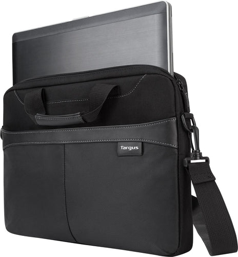 Targus TSS898 laptop case 40.6 cm (16") Briefcase Black