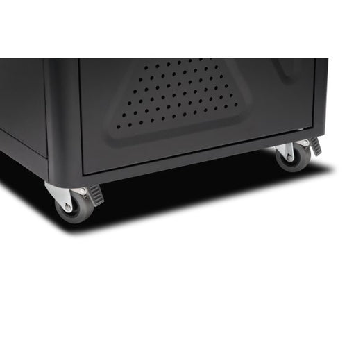 Kensington K64415NA portable device management cart/cabinet Portable device management cabinet Black