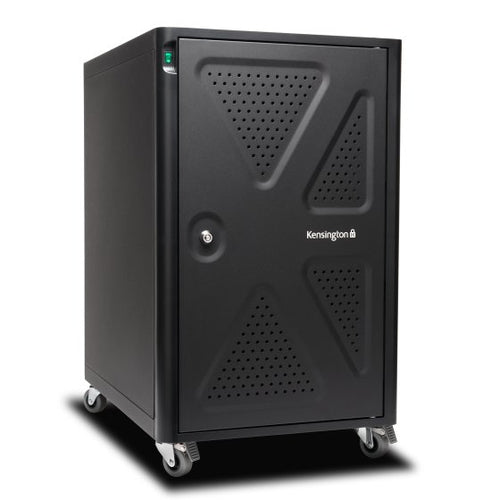 Kensington K64415NA portable device management cart/cabinet Portable device management cabinet Black