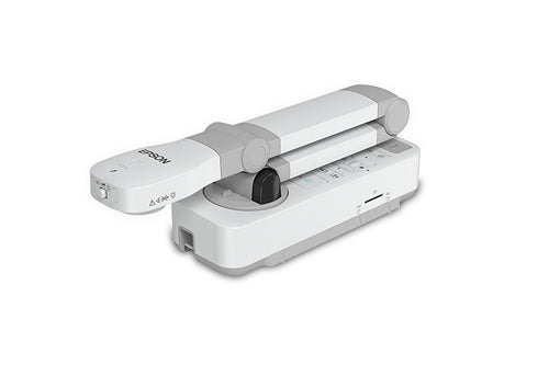 Epson DC-13 document camera White CMOS USB/HDMI