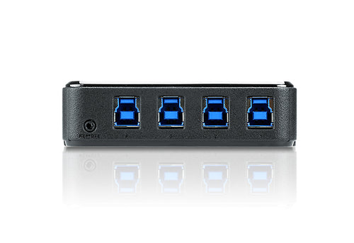ATEN 4-port USB 3.0 Peripheral Sharing Device