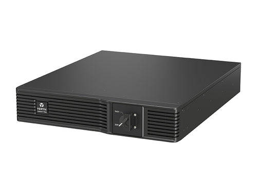 Vertiv Liebert TDU 3500 uninterruptible power supply (UPS) 3.44 kVA 3440 W 10 AC outlet(s)