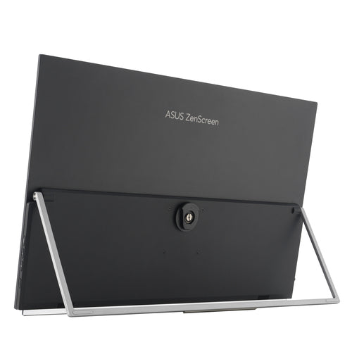 ASUS ZenScreen MB27ACF computer monitor 68.6 cm (27") 2560 x 1440 pixels Quad HD LCD Black