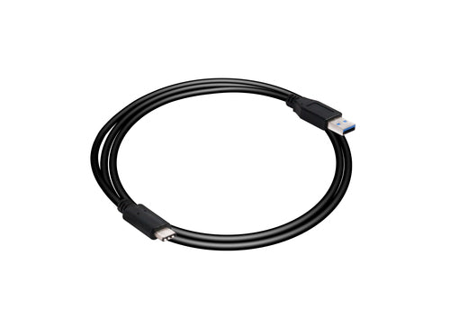 CLUB3D USB 3.1 Type-C to Type-A Cable 10Gbps PD 60W M/M 1m/3.28ft