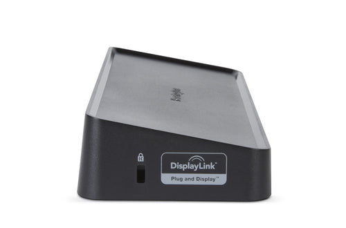Kensington SD3650 5Gbps USB 3.0 Dual 2K Docking Station - DisplayPort & HDMI - Windows