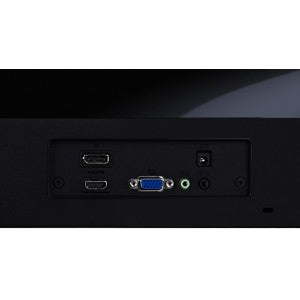Viewsonic VX Series VX2776-smhd computer monitor 68.6 cm (27") 1920 x 1080 pixels Full HD LED Black, Silver