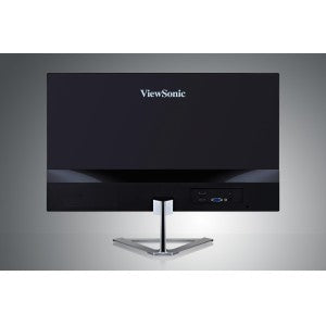 Viewsonic VX Series VX2776-smhd computer monitor 68.6 cm (27") 1920 x 1080 pixels Full HD LED Black, Silver