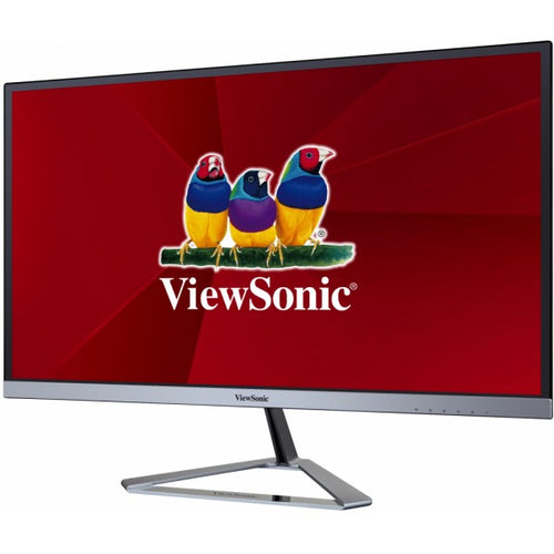 Viewsonic VX Series VX2276-smhd computer monitor 54.6 cm (21.5") 1920 x 1080 pixels Full HD LED Black, Silver