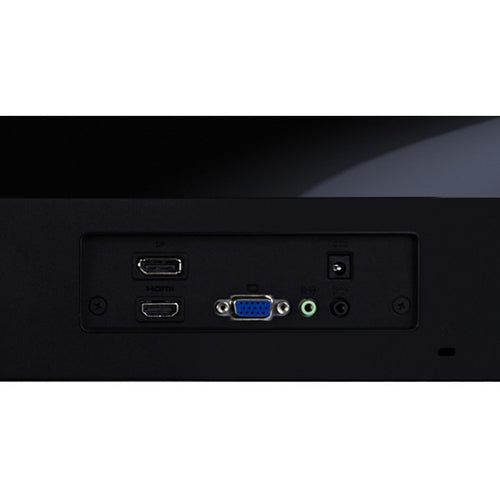 Viewsonic VX Series VX2276-smhd computer monitor 54.6 cm (21.5") 1920 x 1080 pixels Full HD LED Black, Silver