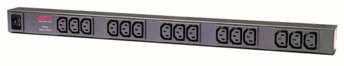 APC Basic Rack PDU AP9572 power distribution unit (PDU) 15 AC outlet(s) 0U Black