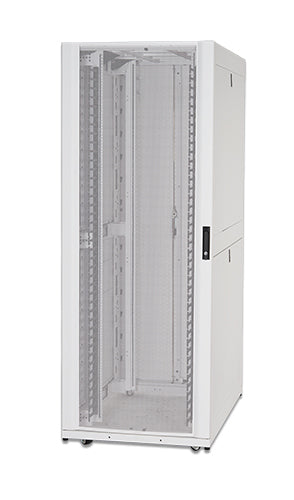 APC NetShelter SX, Networking Rack Enclosure, 42U, White, 1991H x 750W x 1070D mm