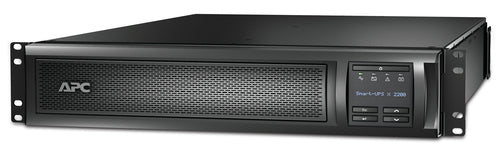 APC Smart-UPS X SMX2200R2HVNC - 2200VA, 8x C13, 1x C19 outlet, USB, expandable runtime, NMC