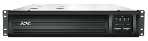 APC Smart-UPS SMT1500RMI2UC - 4x C13, USB, Rackmount 2U, SmartConnect, 1500VA