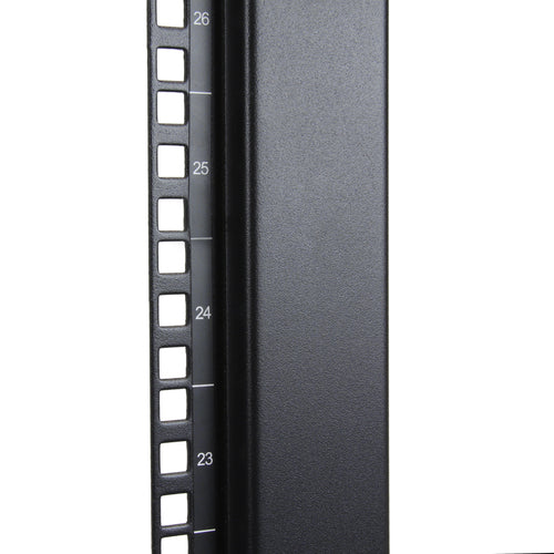 StarTech.com Rack Unit Labels - Up to 52U - 2-Pack
