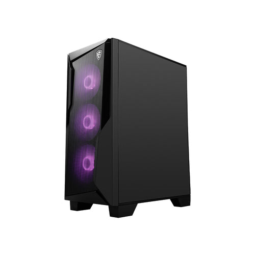 MSI Codex R2 AI B2NVL7 444US Intel Core Ultra 7 265 32 GB DDR5-SDRAM 1 TB SSD NVIDIA GeForce RTX 5060 Windows 11 Pro Desktop PC Black