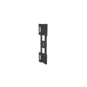 Peerless LG-WMF86BH signage display mount 2.18 m (86") Black