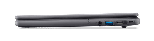 Acer Chromebook C737T-C6FJNA Intel® N N150 29.5 cm (11.6") Touchscreen HD 8 GB LPDDR5x-SDRAM 64 GB Flash Wi-Fi 7 (802.11be) ChromeOS Black