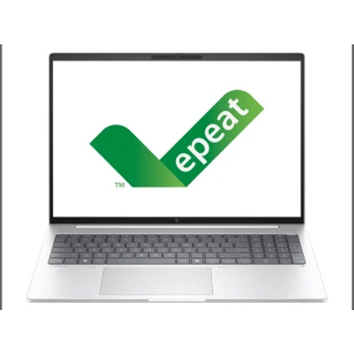 HP EliteBook 8 G1i 16 inch Notebook AI PC Intel Core Ultra 7 265U Laptop 40.6 cm (16") WUXGA 32 GB DDR5-SDRAM 1 TB SSD Wi-Fi 7 (802.11be) Windows 11 Pro Silver