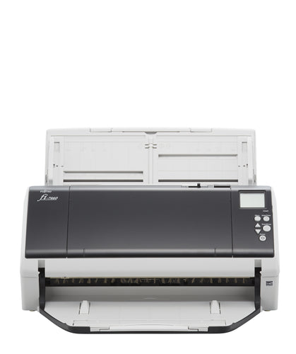 Fujitsu fi-7460 ADF scanner 600 x 600 DPI Grey, White