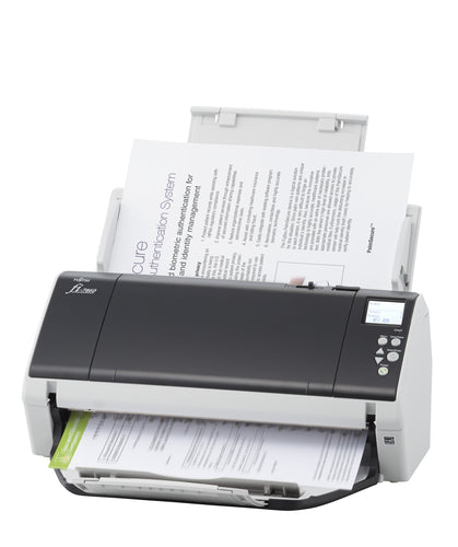 Fujitsu fi-7460 ADF scanner 600 x 600 DPI Grey, White