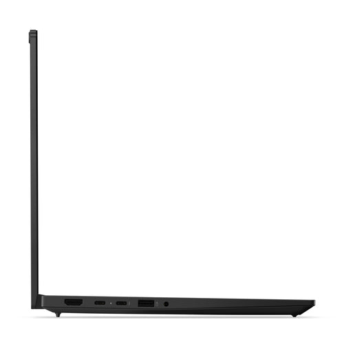 Lenovo ThinkPad E14 Gen 7 (Intel) Intel Core 7 240H Laptop 35.6 cm (14") Touchscreen WUXGA 16 GB DDR5-SDRAM 512 GB SSD Wi-Fi 6E (802.11ax) Windows 11 Pro Black