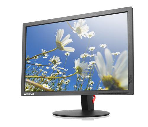Lenovo ThinkVision T2054p computer monitor 49.5 cm (19.5") 1440 x 900 pixels WXGA+ LED Black