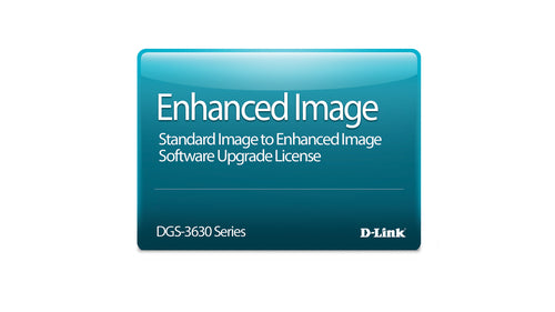 D-Link DGS-3630-52TC-SE-LIC networking software Switch / Router 1 license(s)