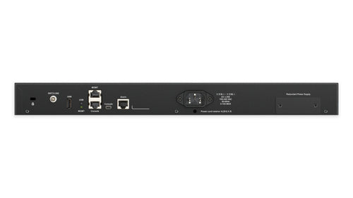 D-Link 48-port Layer 3 Stackable Managed Gigabit Switch including 4 x 1000BaseT/SFP & 4 x 10GE SFP+