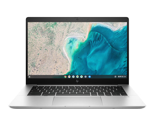 HP Elite c640 G3 Chromebook Intel® Core™ i5 i5-1245U 40.6 cm (16") Touchscreen WUXGA 8 GB LPDDR4x-SDRAM 256 GB SSD Wi-Fi 7 (802.11be) ChromeOS Silver