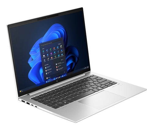 HP EliteBook 840 G11 Intel Core Ultra 7 165U Laptop 35.6 cm (14") WUXGA 32 GB DDR5-SDRAM 512 GB SSD Wi-Fi 6E (802.11ax) Windows 11 Pro Silver