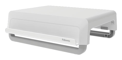 Fellowes Breyta Monitor Stand - White