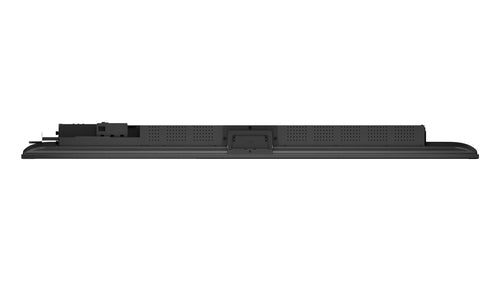 Lenovo ThinkVision E55 LFD computer monitor 138.7 cm (54.6") 3840 x 2160 pixels 4K Ultra HD Black