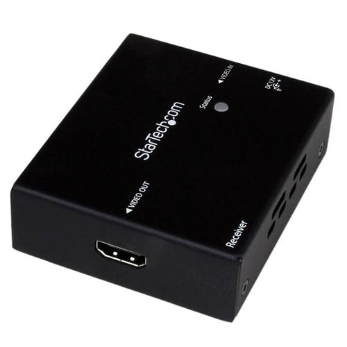 StarTech.com 4K HDMI Extender with Compact Transmitter - HDBaseT - UHD 4K
