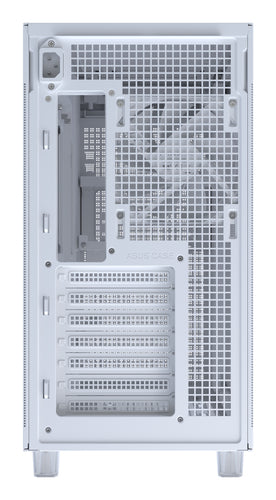 ASUS PRIME AP303 Mesh Midi Tower White