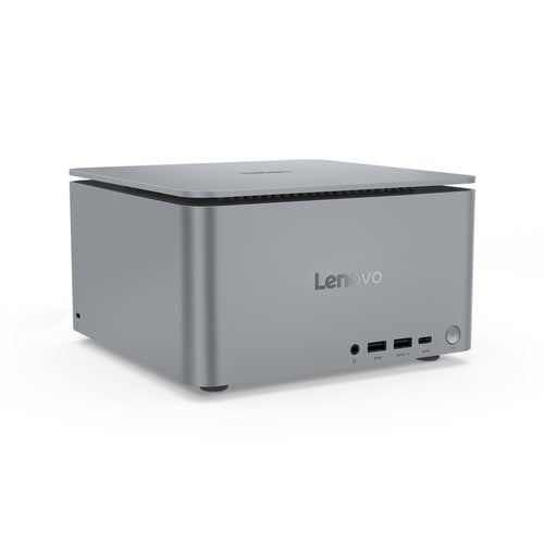 Lenovo ThinkCentre neo Ultra Gen 2 Intel Core Ultra 5 235 16 GB DDR5-SDRAM 512 GB SSD NVIDIA GeForce RTX 5060 Windows 11 Pro Mini PC Grey