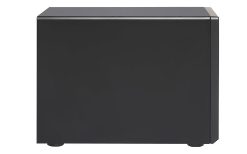 QNAP TVS-882 NAS Tower Intel® Core™ i5 i5-6500 16 GB DDR4 0 TB QNAP Turbo NAS System Grey