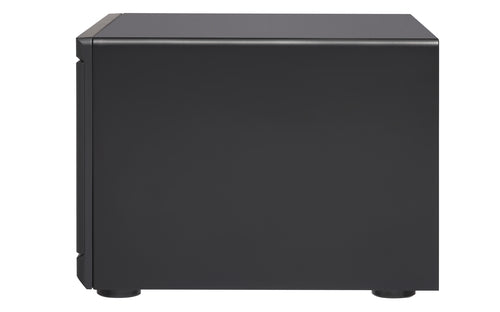 QNAP TVS-882 NAS Tower Intel® Core™ i5 i5-6500 16 GB DDR4 0 TB QNAP Turbo NAS System Grey