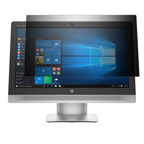 Targus AST032USZ display privacy filter 58.4 cm (23") Monitor Frameless display privacy filter